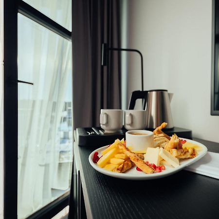Otto Hotel & Sun Pāvilosta 外观 照片