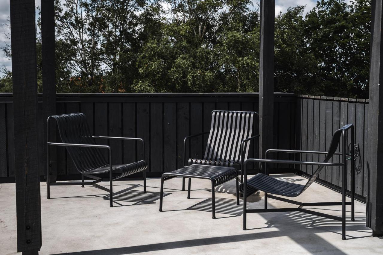 Otto Hotel & Sun Pāvilosta 外观 照片