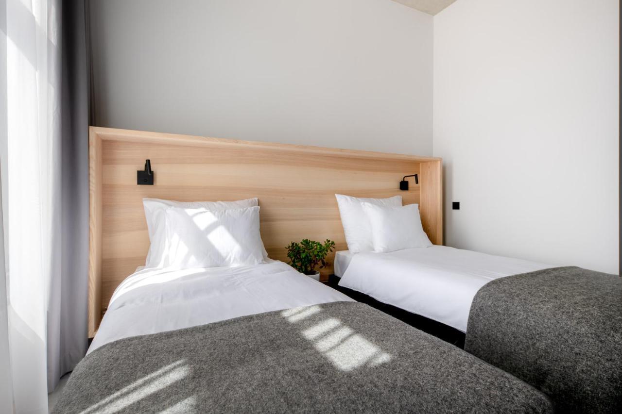 Otto Hotel & Sun Pāvilosta 外观 照片