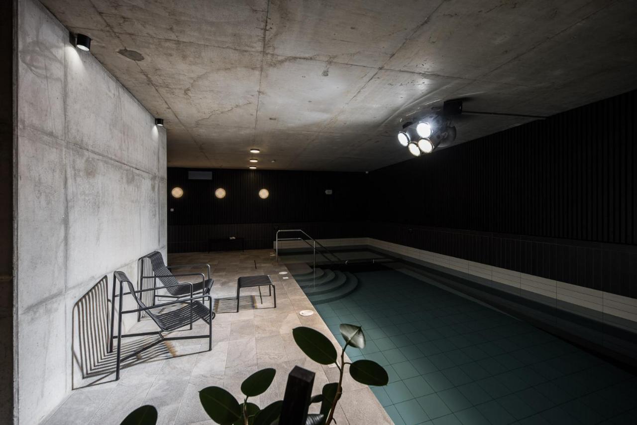 Otto Hotel & Sun Pāvilosta 外观 照片