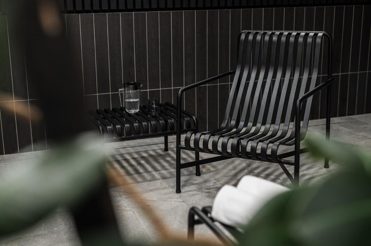 Otto Hotel & Sun Pāvilosta 外观 照片