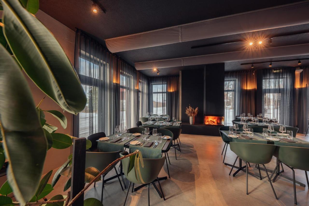 Otto Hotel & Sun Pāvilosta 外观 照片