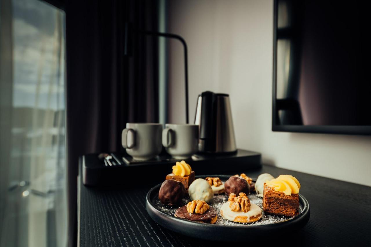 Otto Hotel & Sun Pāvilosta 外观 照片