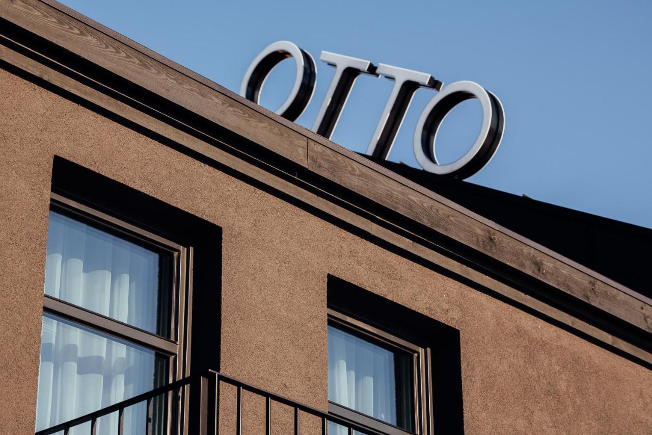 Otto Hotel & Sun Pāvilosta 外观 照片