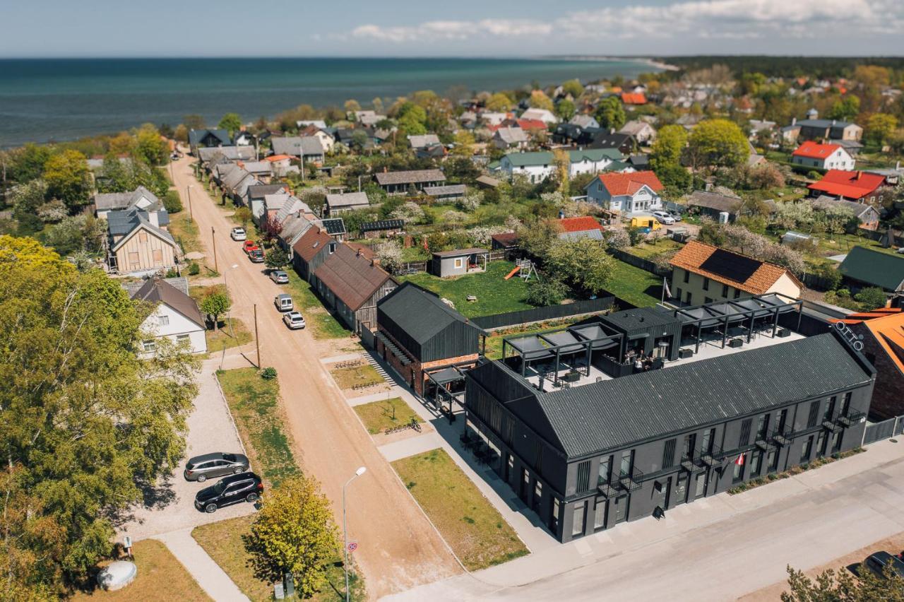 Otto Hotel & Sun Pāvilosta 外观 照片