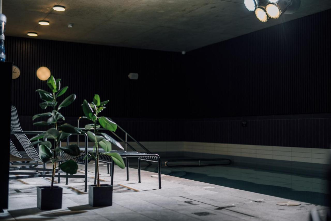 Otto Hotel & Sun Pāvilosta 外观 照片