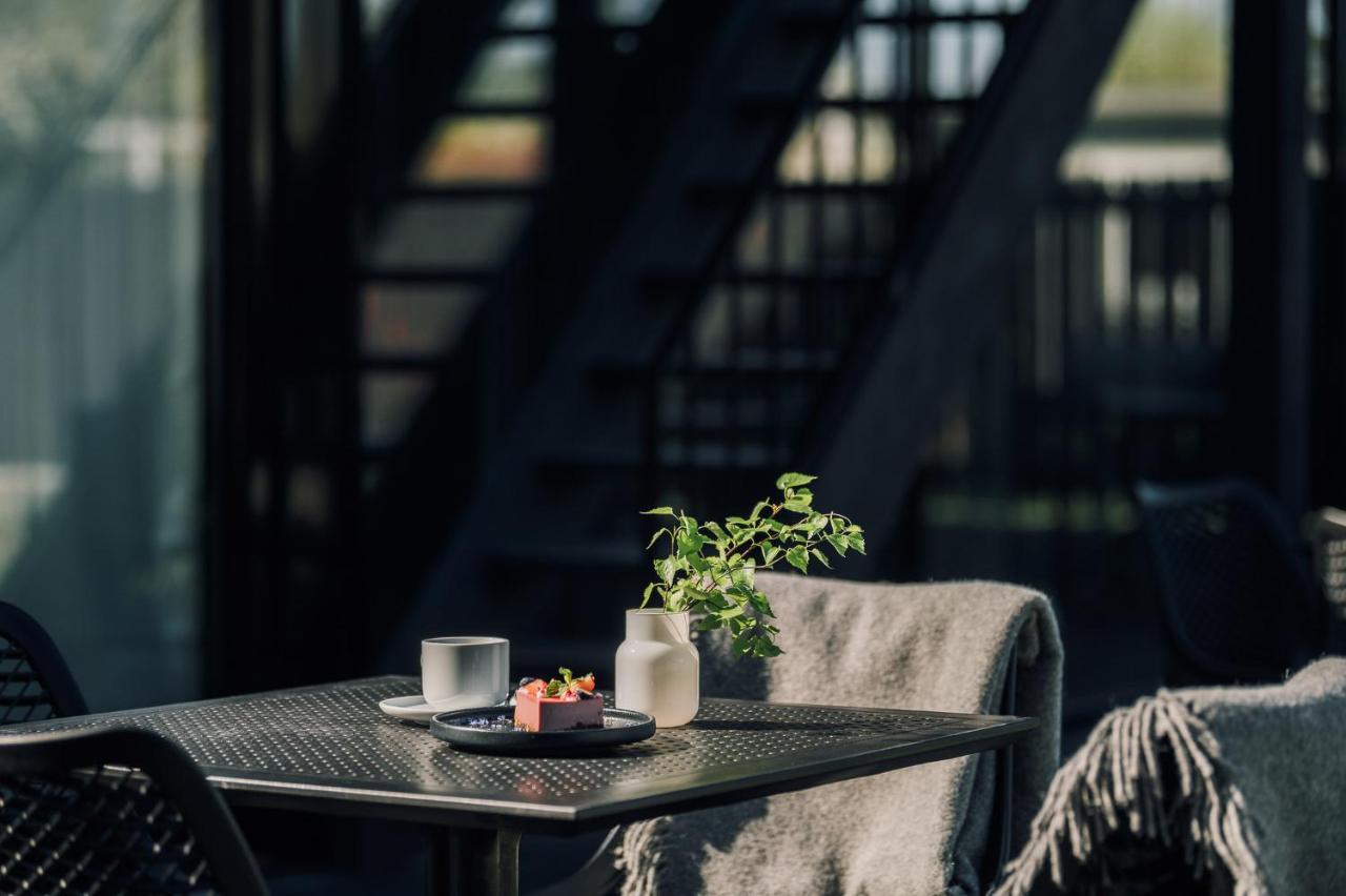 Otto Hotel & Sun Pāvilosta 外观 照片
