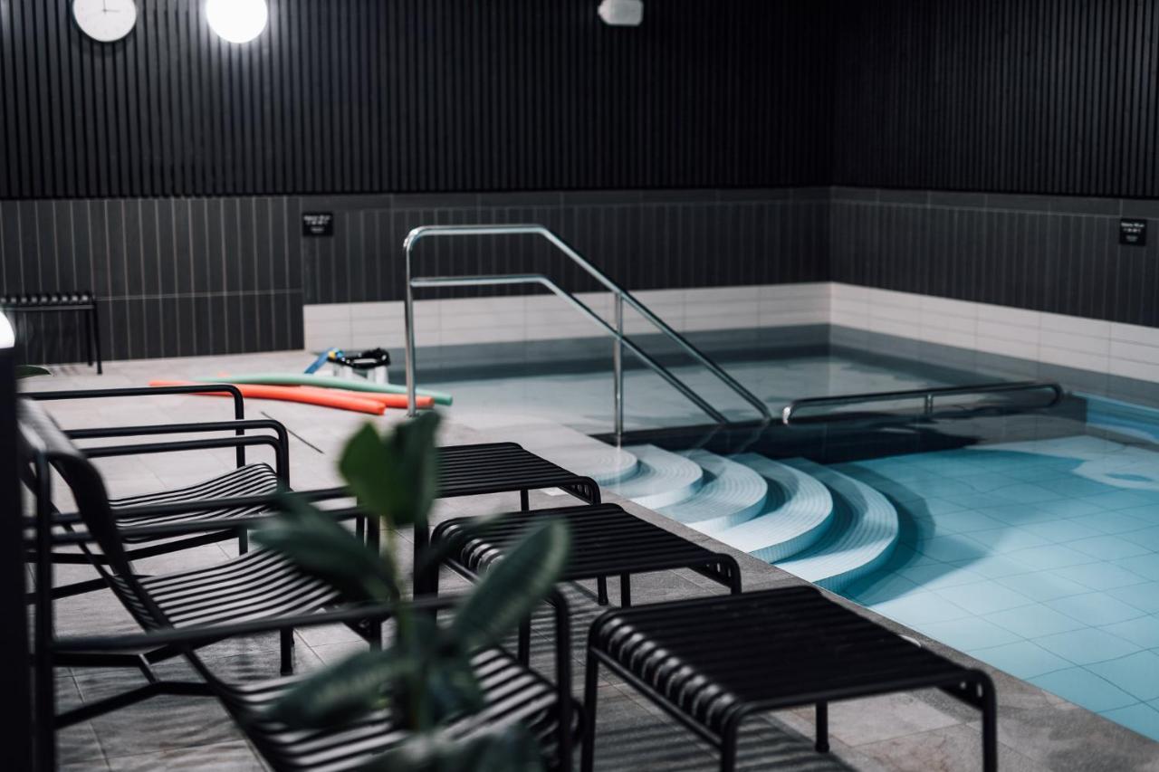 Otto Hotel & Sun Pāvilosta 外观 照片