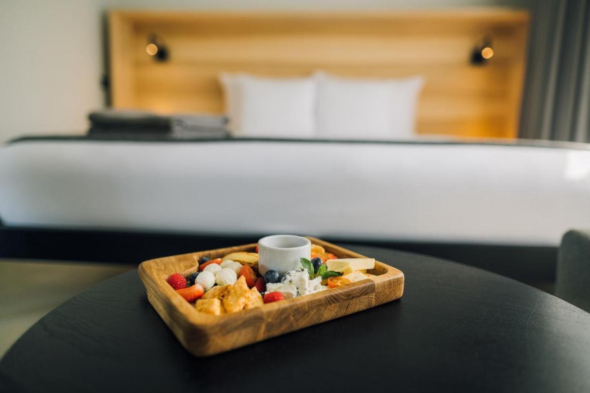 Otto Hotel & Sun Pāvilosta 外观 照片