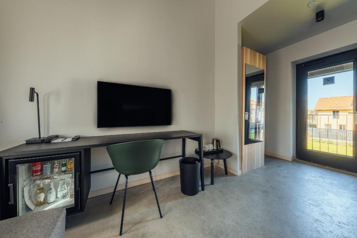 Otto Hotel & Sun Pāvilosta 外观 照片