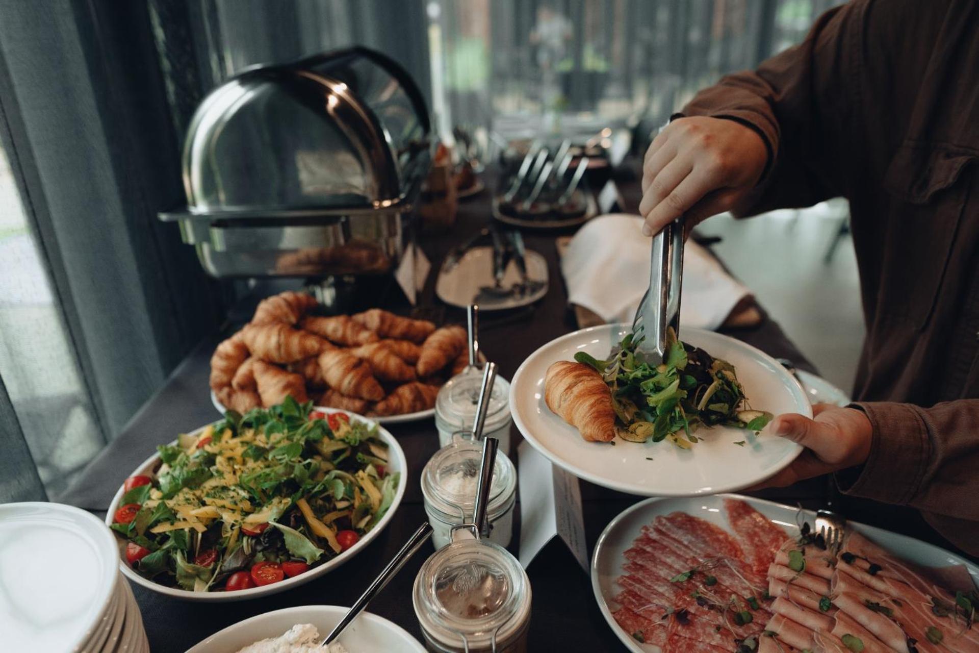 Otto Hotel & Sun Pāvilosta 外观 照片