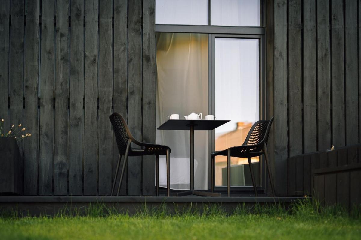 Otto Hotel & Sun Pāvilosta 外观 照片