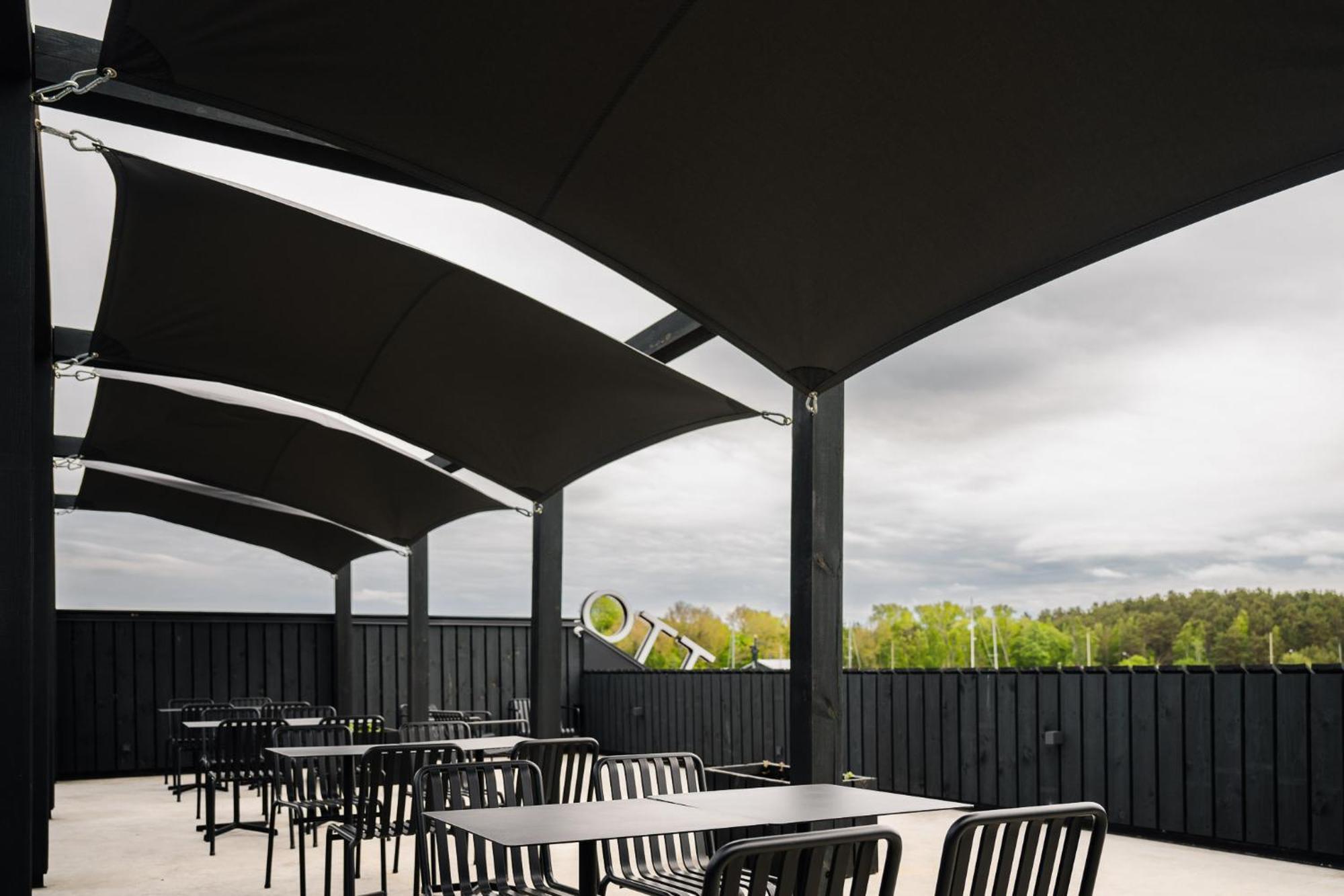 Otto Hotel & Sun Pāvilosta 外观 照片