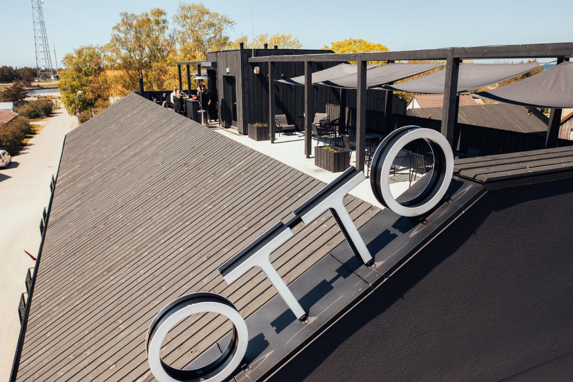 Otto Hotel & Sun Pāvilosta 外观 照片