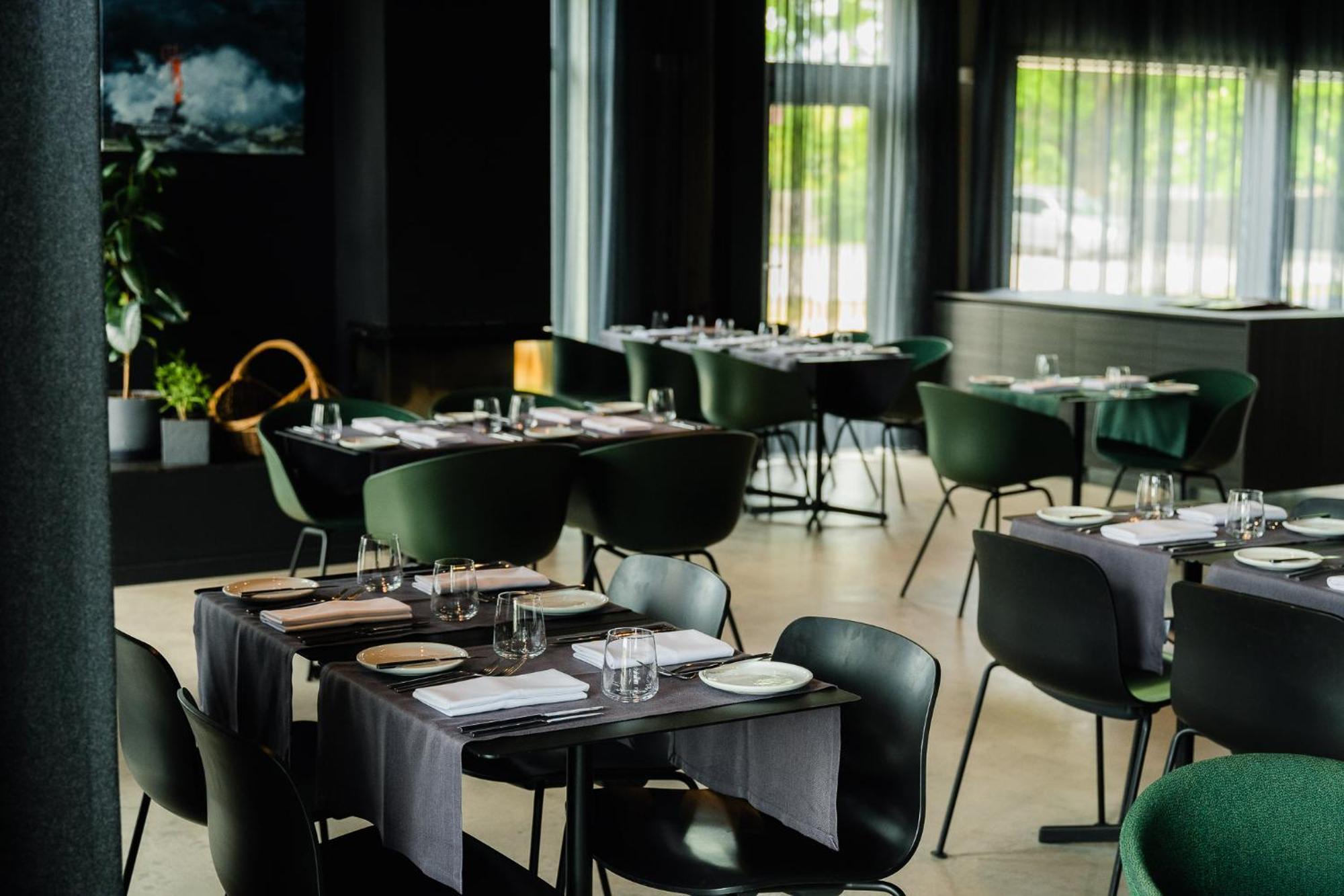 Otto Hotel & Sun Pāvilosta 外观 照片