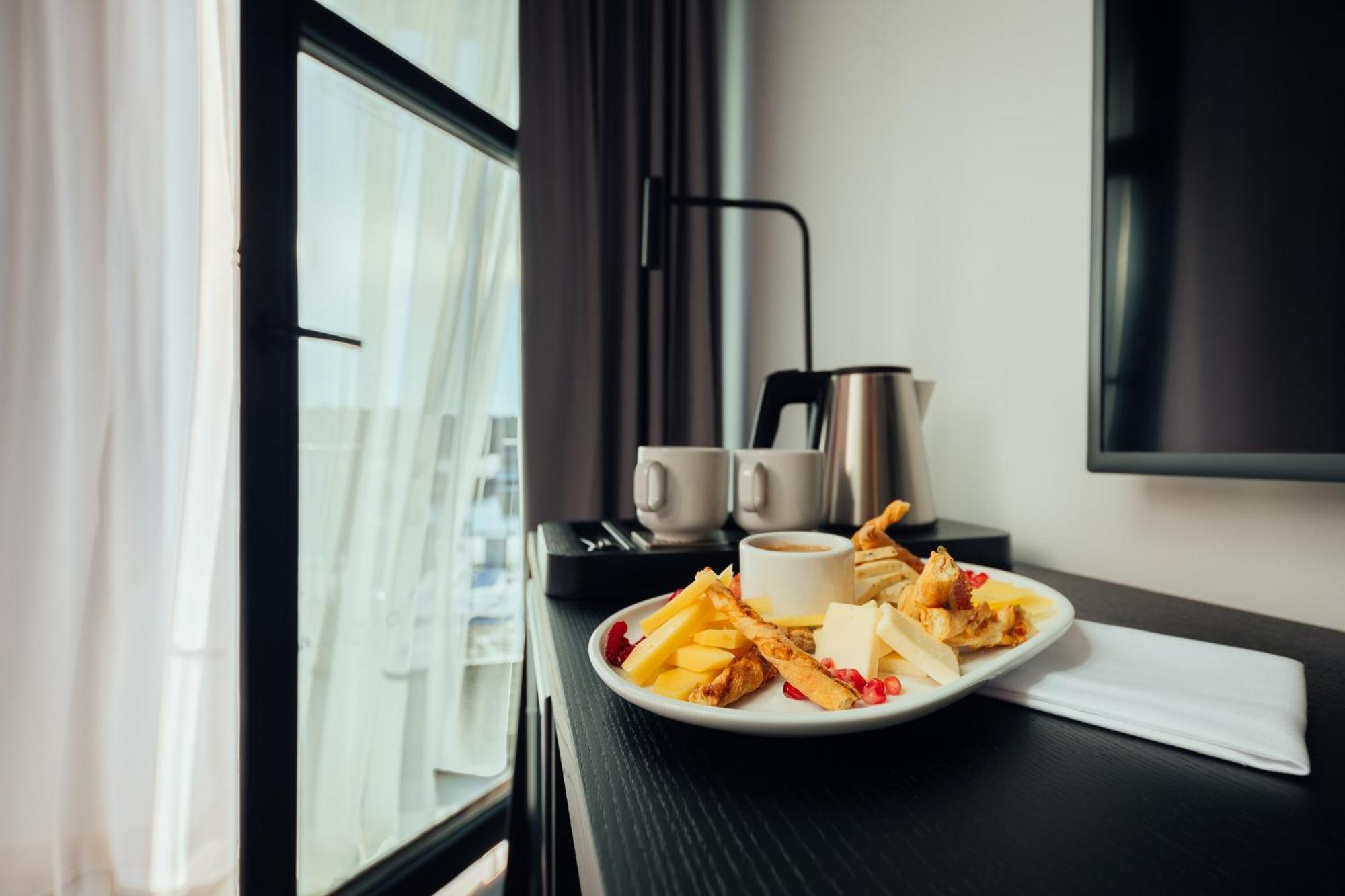 Otto Hotel & Sun Pāvilosta 外观 照片