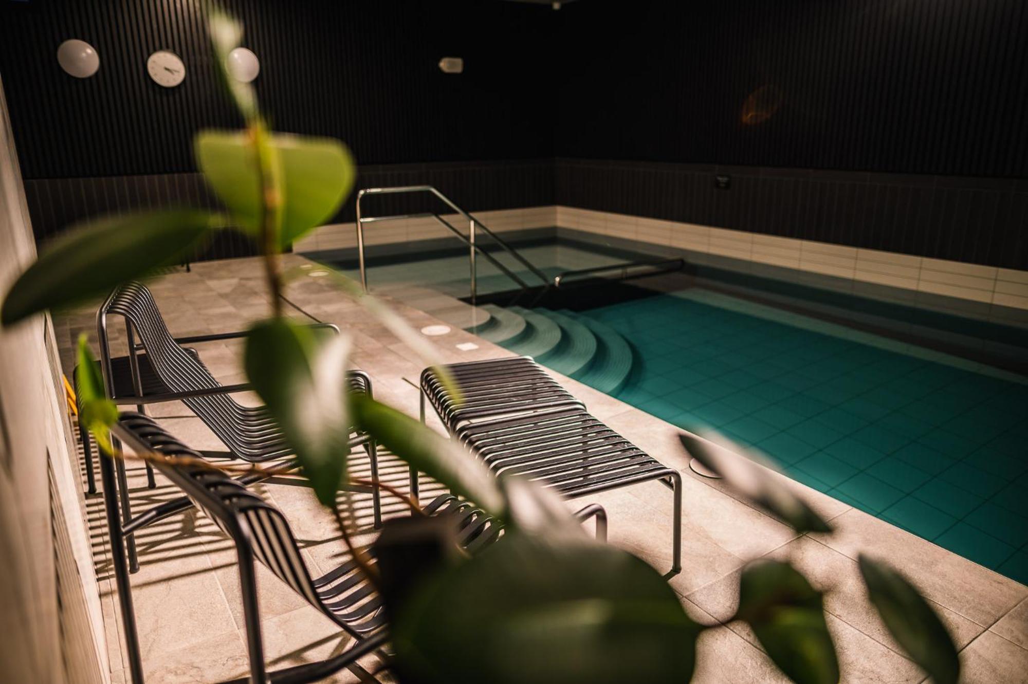Otto Hotel & Sun Pāvilosta 外观 照片