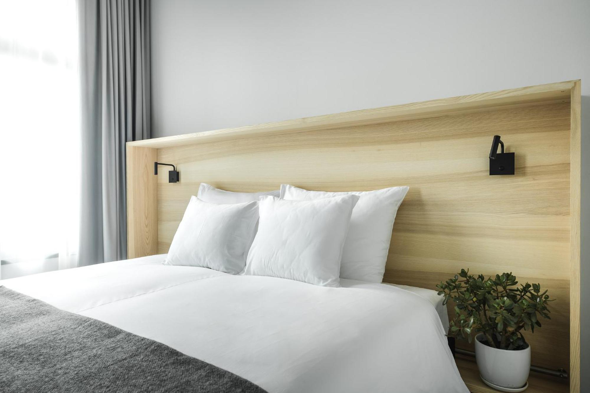 Otto Hotel & Sun Pāvilosta 外观 照片