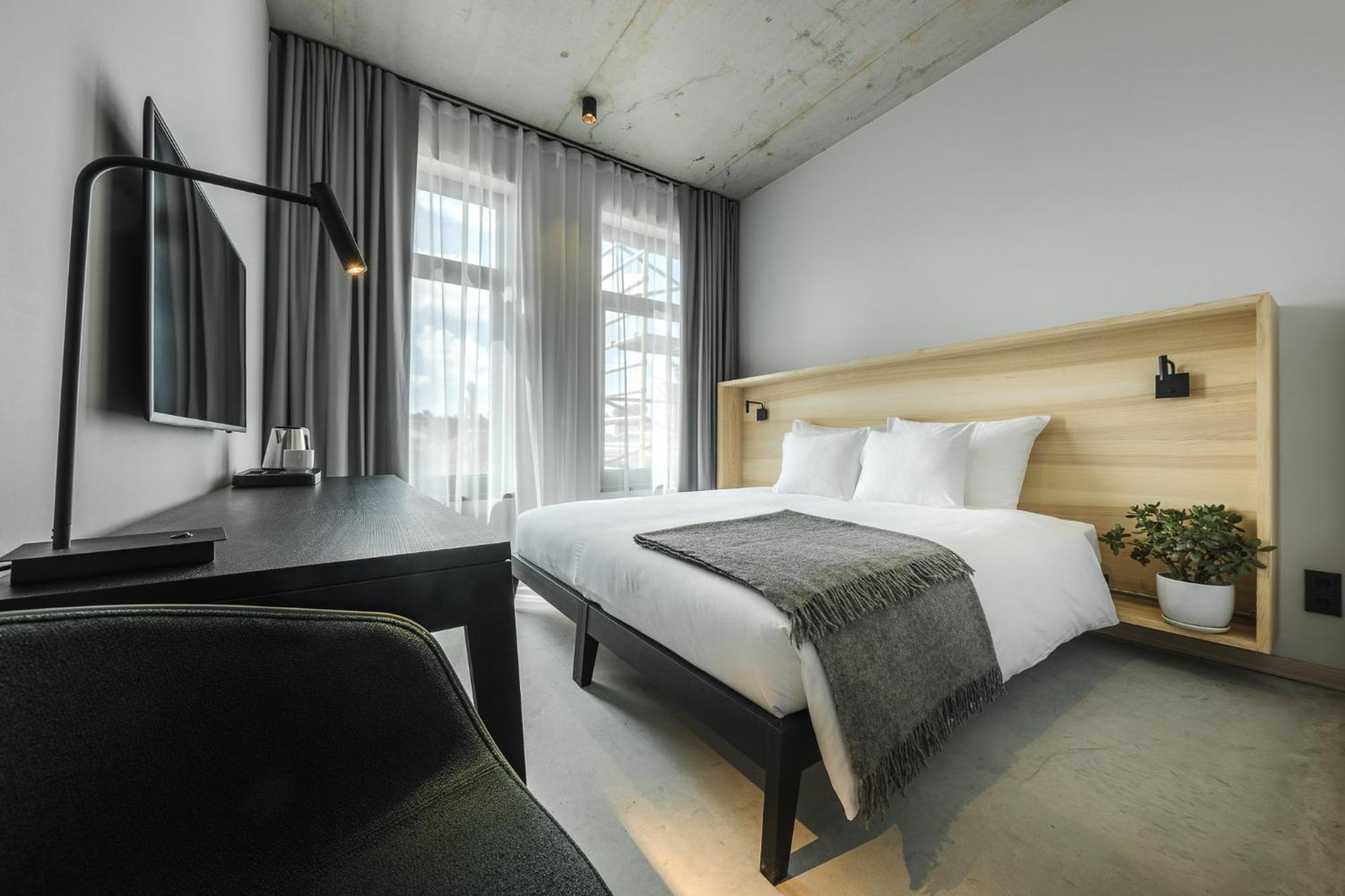 Otto Hotel & Sun Pāvilosta 外观 照片
